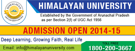 Himalayan University